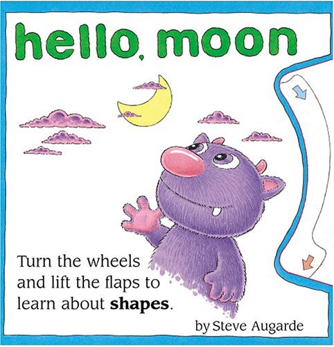 Hello, Moon book cover