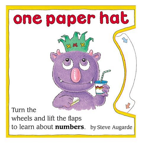 One Paper Hat book cover