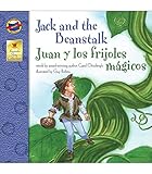 Jack And The Beanstalk Juan Y Los Frijoles Mgicos Keepsake Stories Bilingual