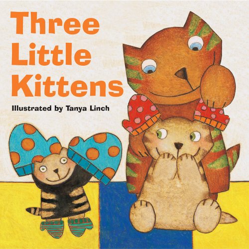 Cover of Three Little Kittens
