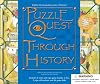 Puzzle Quest Through History (Puzzle Quest Board Game Books)