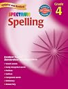 Spectrum Spelling, Grade 4