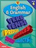 Brighter Child English Grammar Grade 4 Brighter Child Workbooks