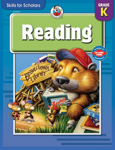 Cover of Reading, Kindergarten