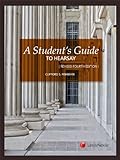 A Students Guide To Hearsay