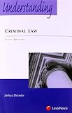Understanding Criminal Law 6th Edition