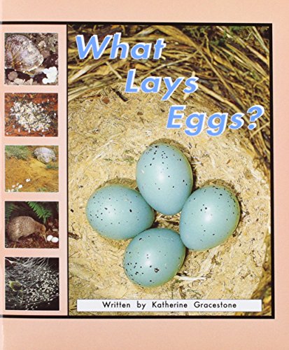 Cover of What Lays Eggs? (Storyteller Non-fiction)