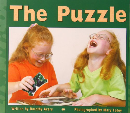 Cover of The Puzzle (Storyteller Non-fiction)