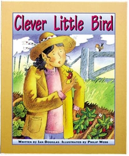 Cover of Clever Little Bird (Storyteller Setting Sun)