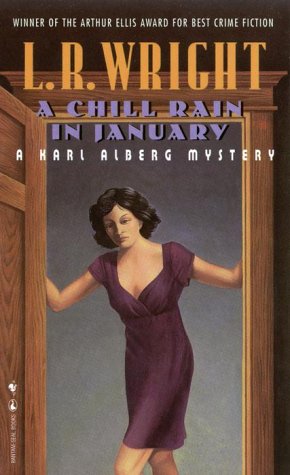 A Chill Rain In January book cover