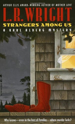 Strangers Among Us book cover