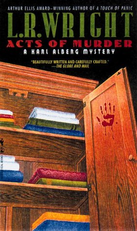 Acts of Murder book cover