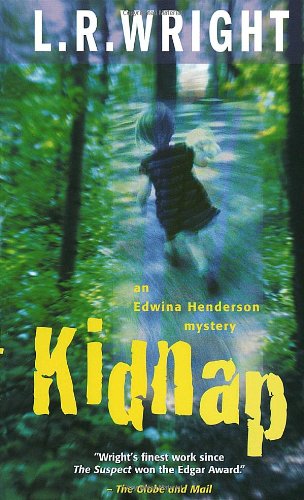Kidnap book cover