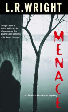 Menace book cover