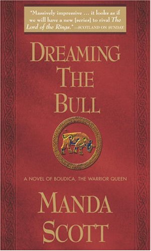 Dreaming the Bull book cover