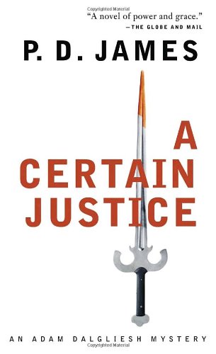 A Certain Justice book cover