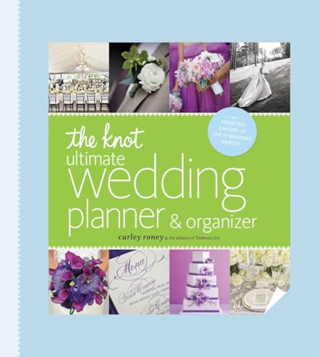 The Knot Ultimate Wedding Planner & Organizer [ book cover