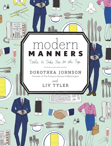 Modern Manners book cover