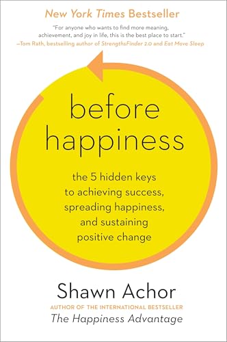 Happiness book cover