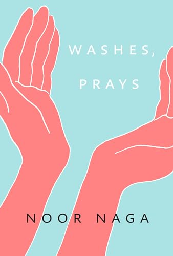 Washes, Prays book cover