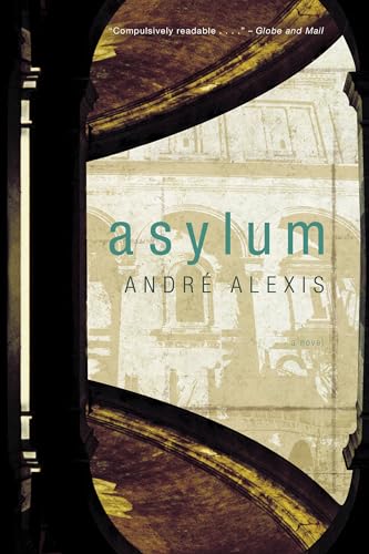 Asylum book cover