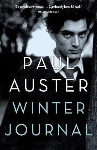 Winter Journal book cover
