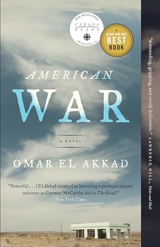 American War book cover