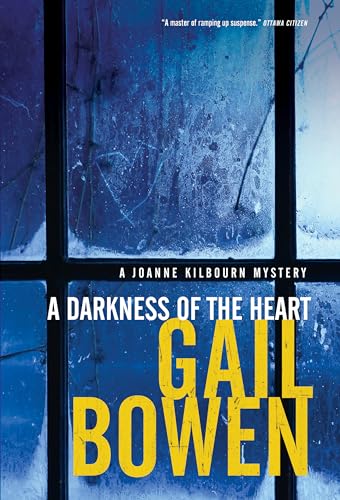 A Darkness of the Heart book cover
