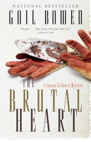 The Brutal Heart book cover