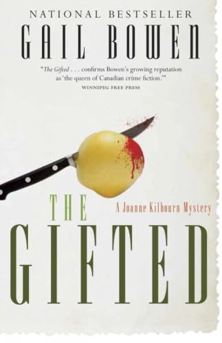 The Gifted book cover