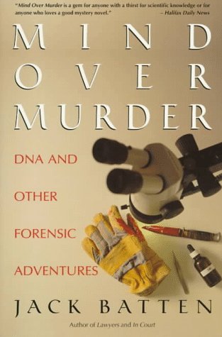 Mind Over Murder book cover