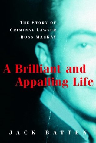 A Brilliant and Appalling Life book cover