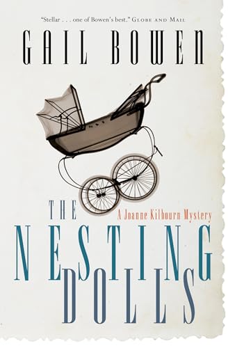The Nesting Dolls cover