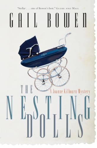 The Nesting Dolls book cover