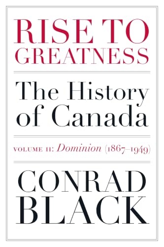 Rise to Greatness, Volume 2: Dominion book cover