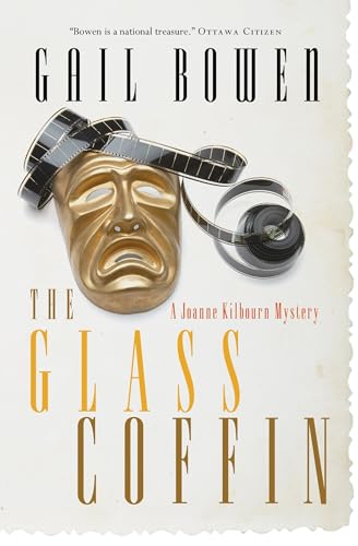 The Glass Coffin book cover