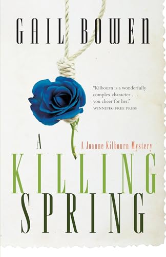 A Killing Spring book cover