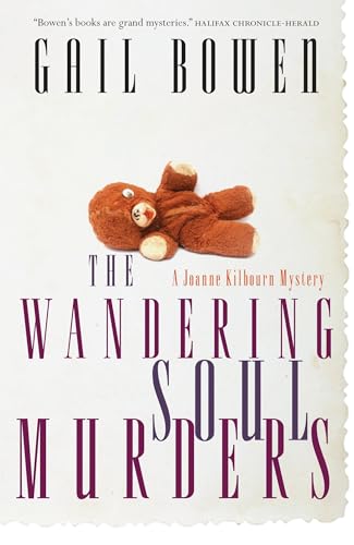 The Wandering Soul Murders book cover