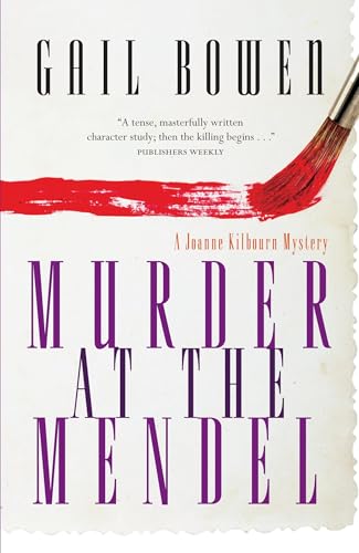 Murder at the Mendel / Love and Murder cover