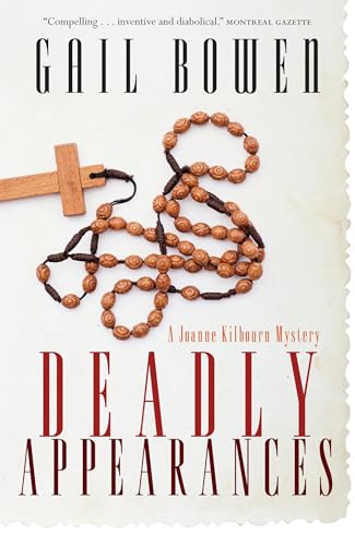 Deadly Appearances book cover