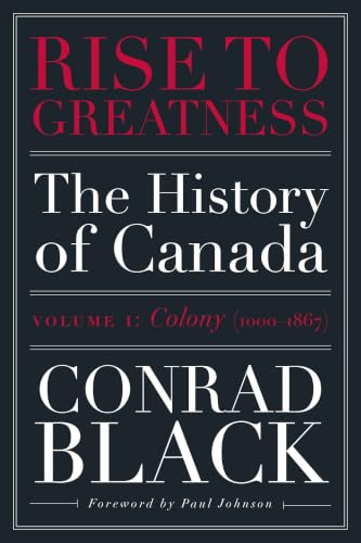 Rise to Greatness, Volume 1: Colony book cover
