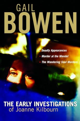 The Early Investigations of Joanne Kilbourn book cover