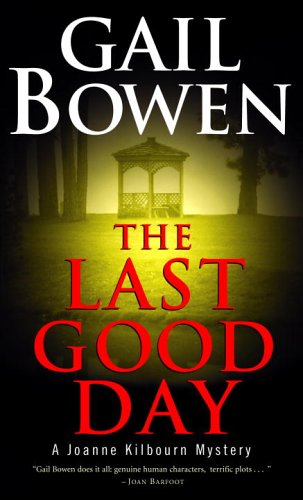 The Last Good Day book cover