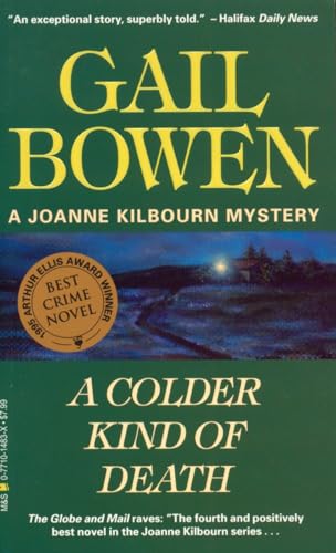A Colder Kind of Death book cover