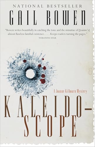 Kaleidoscope book cover