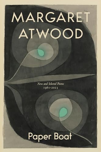 Paper Boat: New and Selected Poems, 1961-2023 cover
