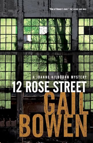 12 Rose Street book cover