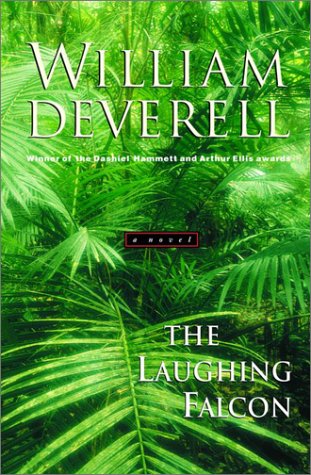 The Laughing Falcon book cover