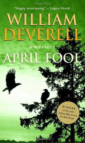 April Fool book cover