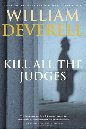 Kill All the Judges book cover